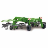 Zwadmaaier Twin Roto voor RC tractor 1:16