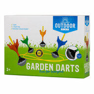 Outdoor Play Giant Garden Darts