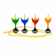 Outdoor Play Giant Garden Darts