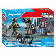 Playmobil City Action SE-figurenset - 71146