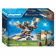 Playmobil Novelmore Dario&#039;s zweefvliegtuig - 71211