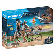 Playmobil Novelmore Training terrein - 71297