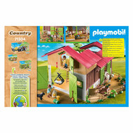 Playmobil Country Grote Boerderij - 71304