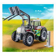 Playmobil Country Grote trekker met Toebehoren - 71305