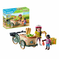 Playmobil Country Vrachtfiets - 71306