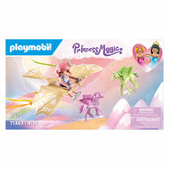 Playmobil Princess Magic Uitje met Pegasus-veulens - 71363