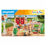 Playmobil Family Fun Camping - 71424