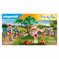 Playmobil Family Fun Mountainbike Tour - 71426