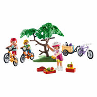 Playmobil Family Fun Mountainbike Tour - 71426