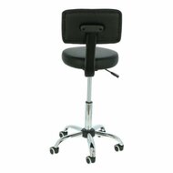 Tabouret Comfort zwart