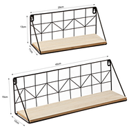 Wandrek Cassara (set van 2 wandrekken)