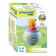 Playmobil 1.2.3. Winnie de Poeh Honingpot - 71318