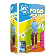 Foam Pogo Jumper