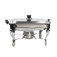 Chafing Dish chrome