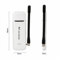 4G Dongle met antenne