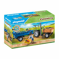 Playmobil Country Trekker met Aanhanger - 71249