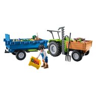 Playmobil Country Trekker met Aanhanger - 71249