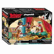 Playmobil Asterix: Caesar &amp; Cleopatra - 71270