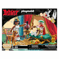 Playmobil Asterix: Caesar &amp; Cleopatra - 71270