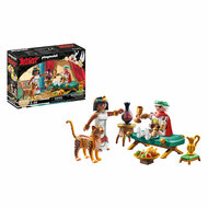 Playmobil Asterix: Caesar &amp; Cleopatra - 71270