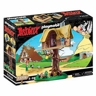 Playmobil 71016 Asterix Kakofonix Met Boomhut