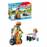 Playmobil Starterpack Rescue met Segway - 71257