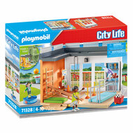 Playmobil City Life Uitbreiding Sportschool - 71328