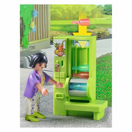 Playmobil City Life Verkoop Stand - 71333