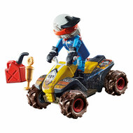 Playmobil City Action Off/road Quad - 71039