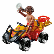 Playmobil City Action Badmeester Quad - 71040