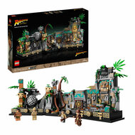 LEGO Indiana Jones 77015 Tempel van het Gouden Beeld