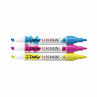 Ecoline Duotip Markers Primaire Set, 3dlg.