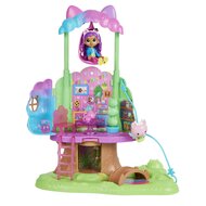 Gabby&#039;s Dollhouse Kitty&#039;s Fairy&#039;s Garden Treehouse