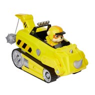 Paw Patrol Jungle Pups Deluxe Vehicle  Rubble