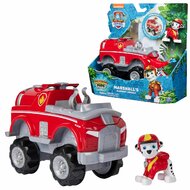 Paw Patrol Jungle Pups Deluxe Vehicle Marshall