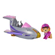 Paw Patrol Jungle Pups Deluxe Vehicle  Skye