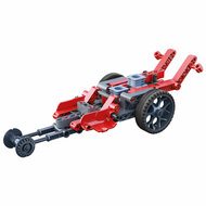 Clementoni Wetenschap &amp; Spel Mechanica - Roadster, 2in1