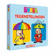 Bumba Kartonboek XL - Tegenstellingen