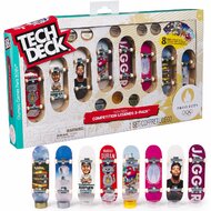 Tech Deck Olympic Pack 8-Pack