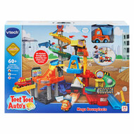 VTech Toet Toet Auto&#039;s Mega Bouwplaats