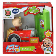 VTech Toet Toet Auto&#039;s - CoComelon  JJ&#039;s Tractor