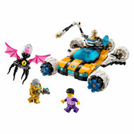 LEGO DREAMZzz 71475 De Ruimteauto van Meneer Oz