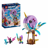 LEGO DREAMZzz 71472 Izzie&#039;s Narwal-Luchtballon