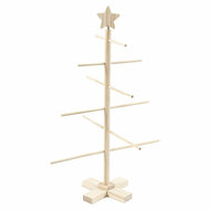 Houten Kinder Kerstboom, 60cm