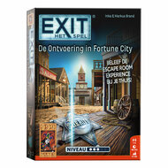 EXIT - De Ontvoering in Fortune City Breinbreker