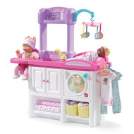 Step2 Love &amp; Care Deluxe Nursery