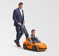 Step2 McLaren&reg; 570S Push Sports Car