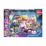 PAW Patrol The Mighty Movie Legpuzzel, 2x12st.