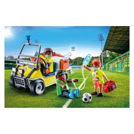 Playmobil City Life Reddingswagen - 71204