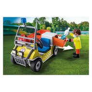 Playmobil City Life Reddingswagen - 71204